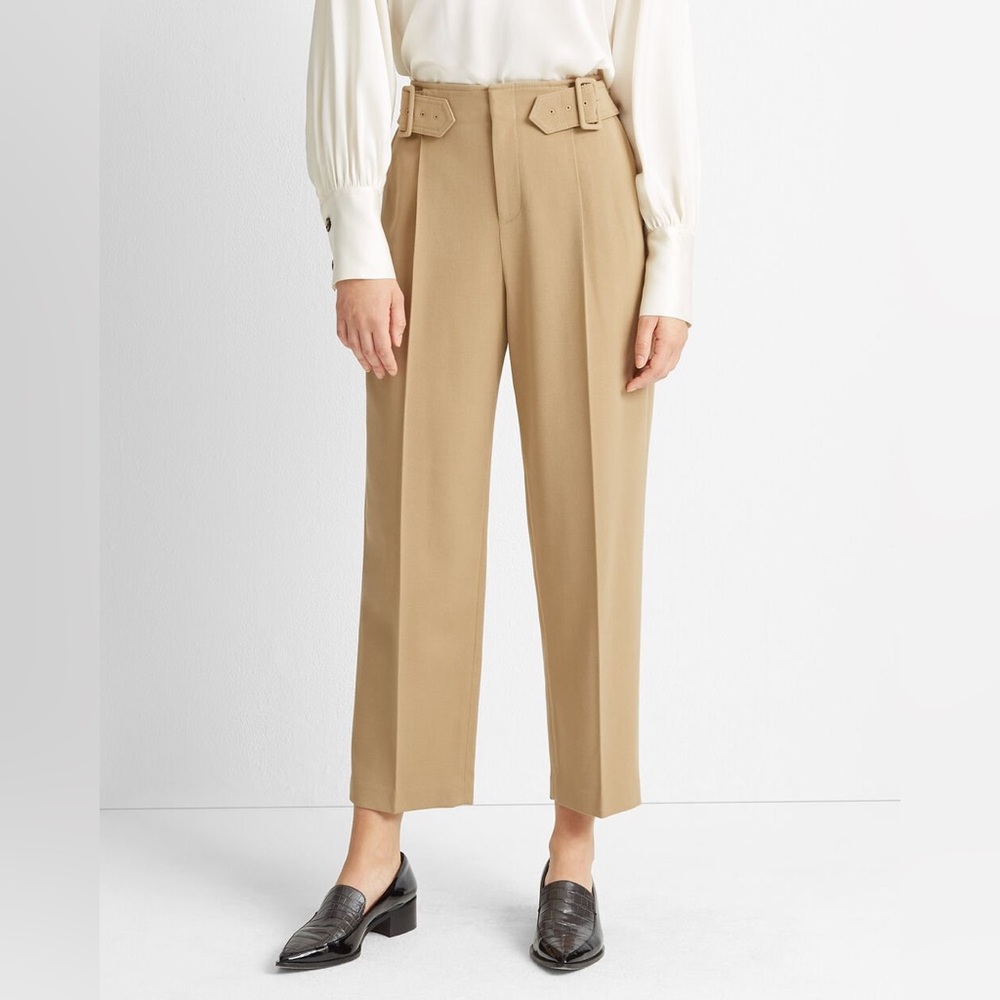 Club Monaco Self Buckle pant